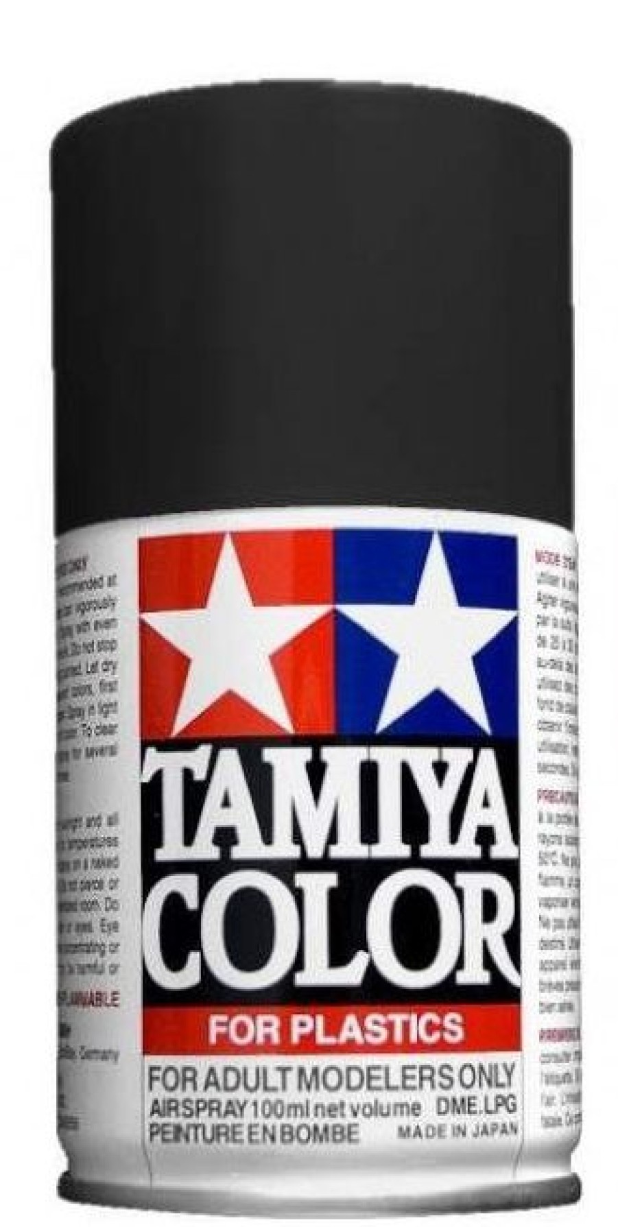 Painting * | Tamiya Spray Paint Ts-63 Nato Black 100Ml Tam-85063