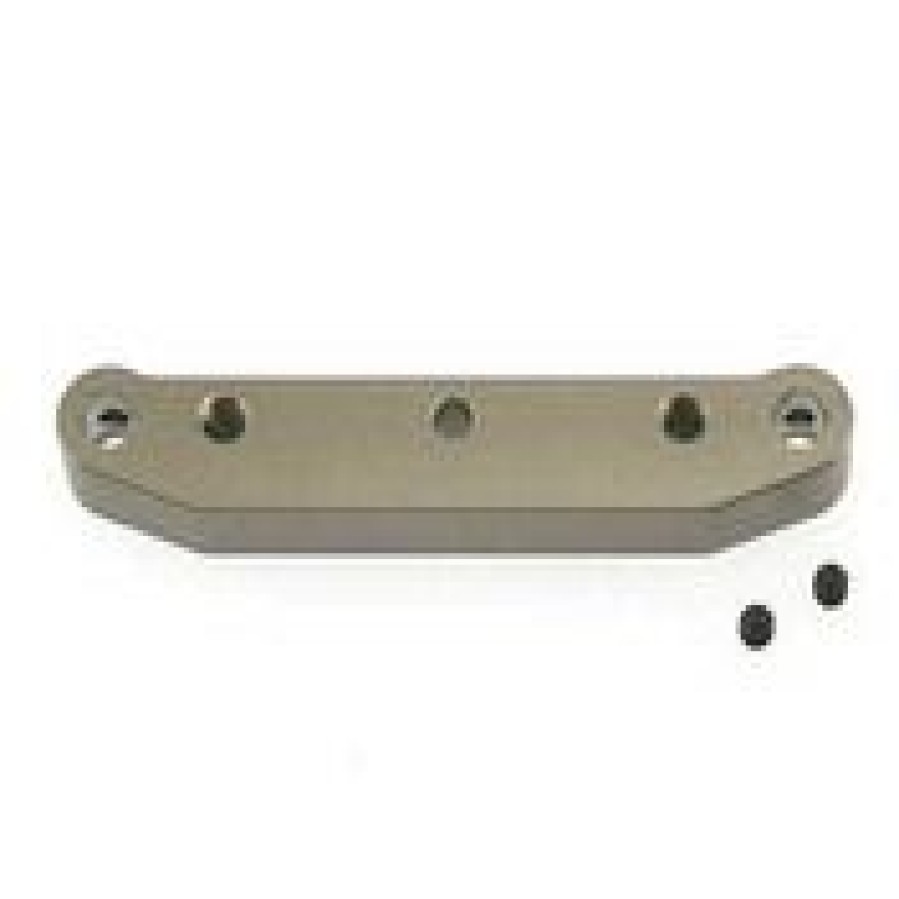 Rc Car Parts * | Hobao Aluminum Rear Bottom Ar Holder Hb-87307