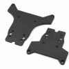 Rc Car Parts * | Maverick Quantum+ Chassis Skid Plate Set Mv150221