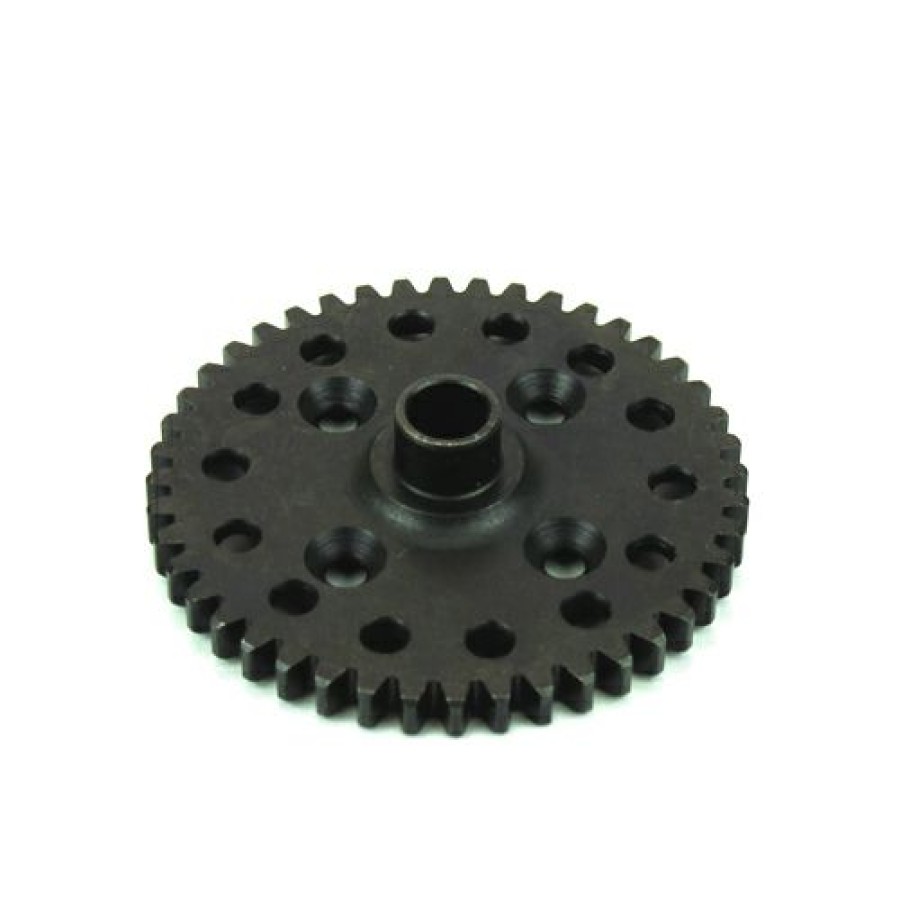 Rc Car Parts * | Tekno Lightened Steel Spur Gear 44T Tkr5115