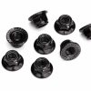 Rc Car Parts * | Traxxas Udr Lock Nut Flanged M5 Steel (8) Trx8447