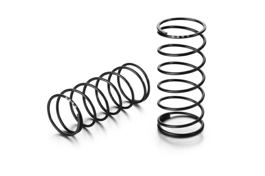 Rc Car Parts * | Xray Front Spring Set L=42Mm 4 Dots (2) 368194