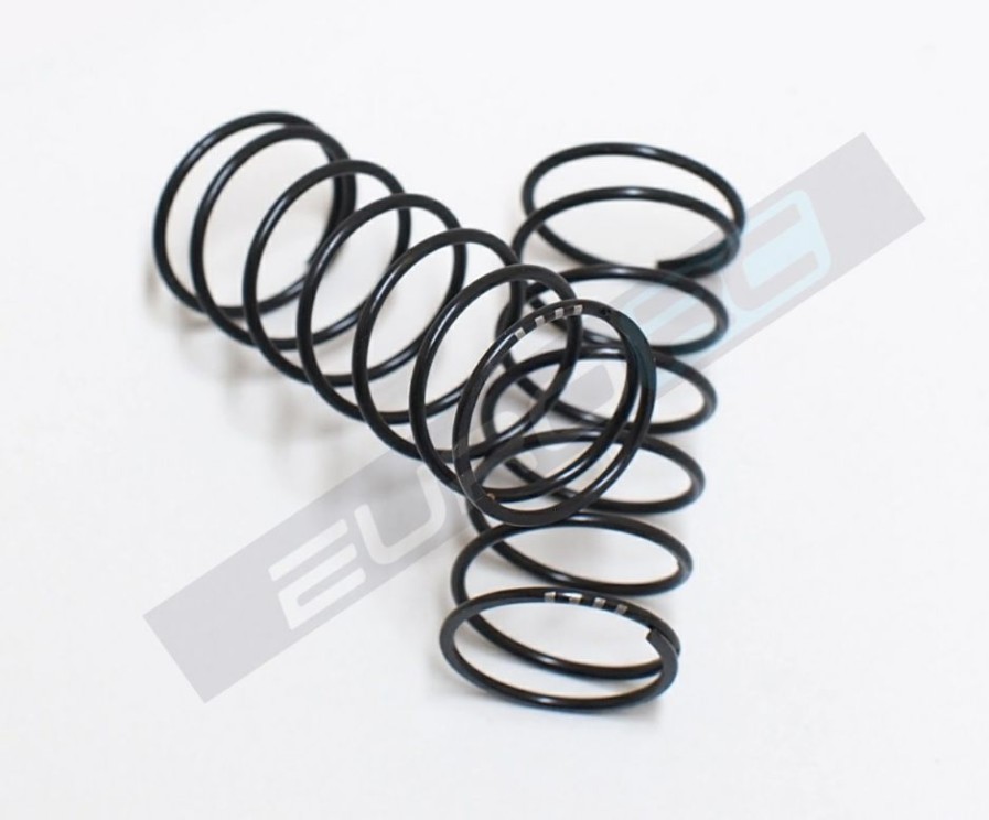 Rc Car Parts * | Xray Front Spring Set L=42Mm 4 Dots (2) 368194