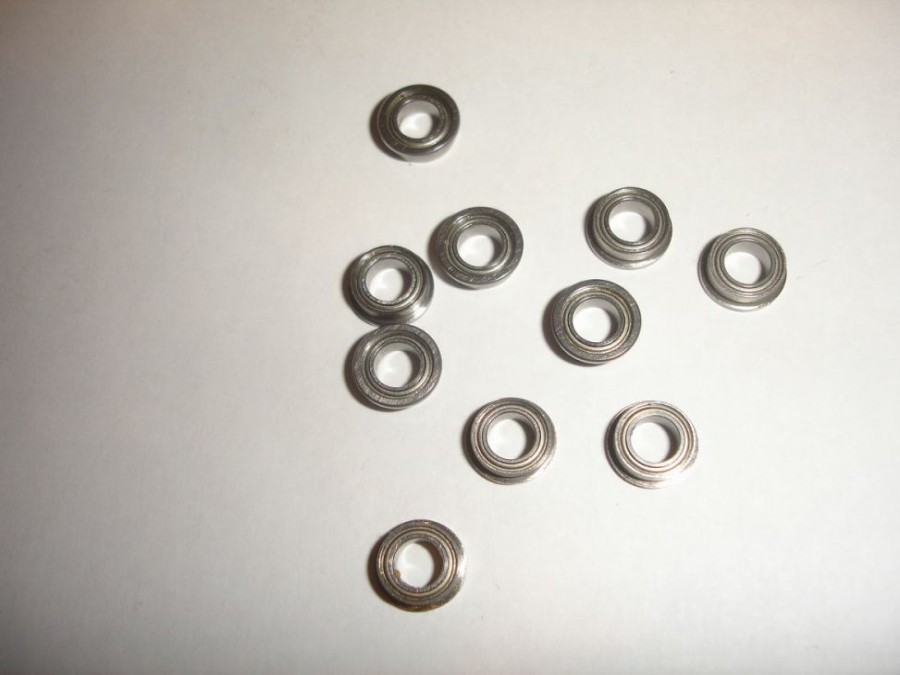 Parts And Accessories * | Eurorc Ball Bearing 3/16 5/16 Fr156Zz (10) Euro-Fr156Zz