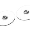 Rc Car Parts * | Team Corally Slipper Clutch Plate Aluminum (2) C-00250-089