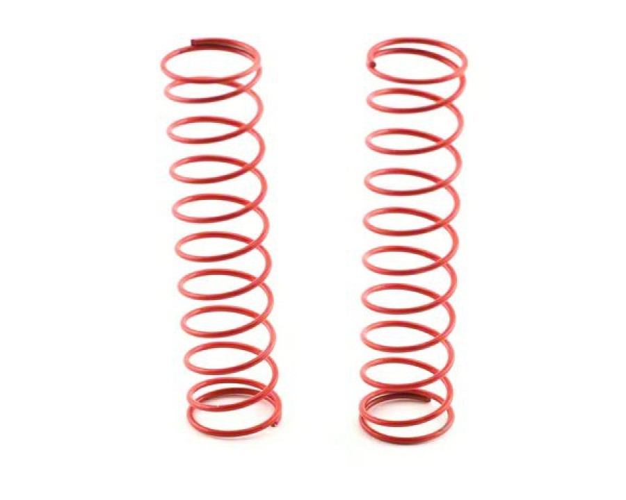 Rc Car Parts * | Traxxas Ultra Shock Spring 2.5 Rate Red Trx4957